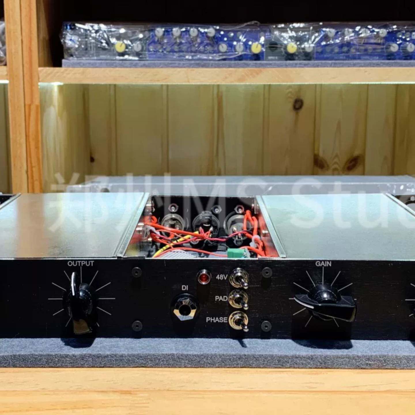可维修Neve 1272，Neve 1272，Ne，话放年年尼夫图片