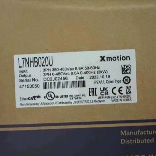 可维修L7NHB020U L7NHBO2OU