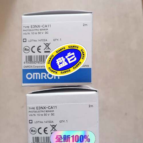 可维修E3NX-CA11，欧姆龙光纤放大器
