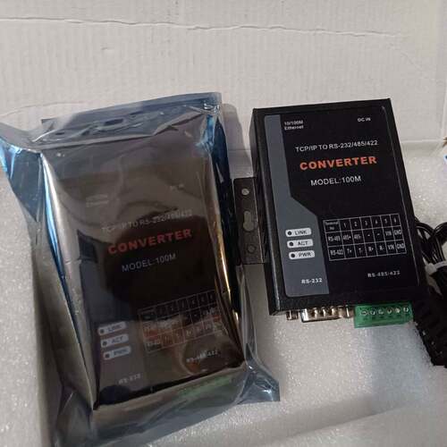 可维修YT-100M3RS232/485，研通工业级光电隔离以太网转