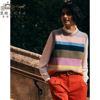 英国boden女装代购针织毛衣