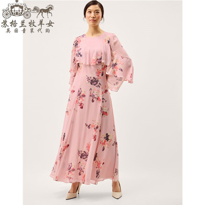 英国Monsoon代购女装连衣裙子