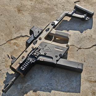 乐辉玩具维克托vector儿童男孩电动连发软弹枪ARP短剑P仿真9水抢0