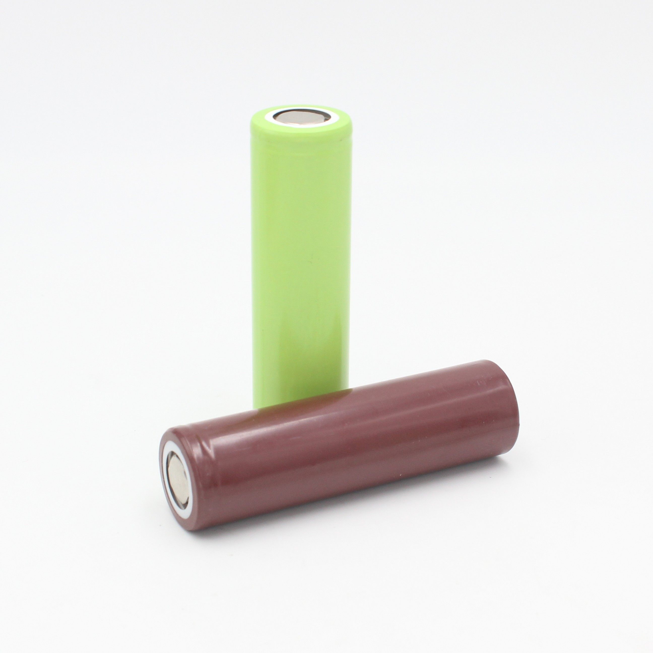 18650动力电池平头3c动力足容量