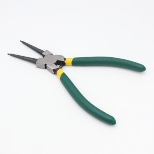 包邮强光手电筒中部开关修理工具 卡钳 拆除中部开关卡簧用