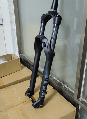 2022年新款FS-RECON SILVER-RL-D1前叉29寸锥形山地车前叉M15桶轴