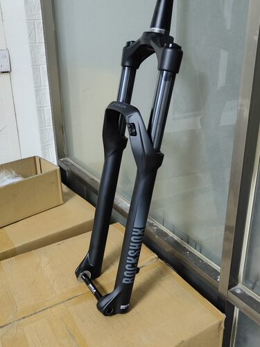 2022年新款FS-RECON SILVER-RL-D1前叉29寸锥形山地车前叉M15桶轴