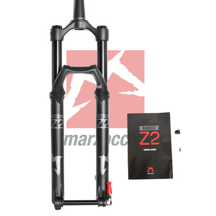 马祖奇Marzocchi Z2 27.5/29寸山地车前叉140mm行程开档15*110mm