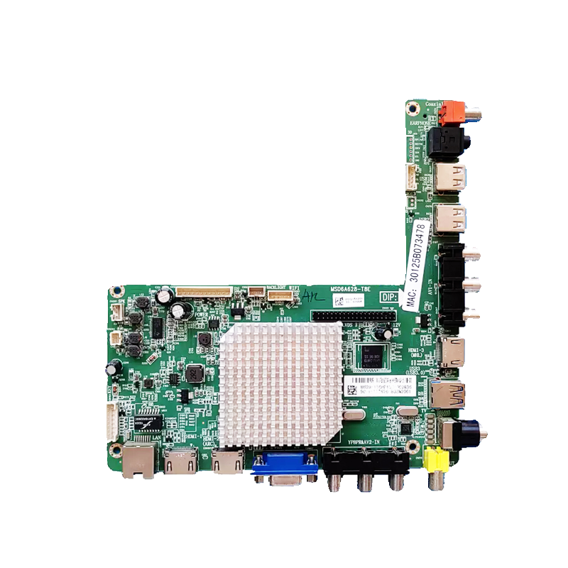 康佳LED55G300主板MSD6A628-T8E 4704-M628T8-A2233K01屏K550WD7