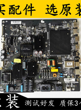 原装微鲸W49F W49K主板TP.WY51.PC757 3001722021配屏LVF490CSDX