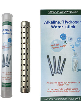 出口Alkaline Water Ion Stick 碱性水棒 活水宝 净化水棒