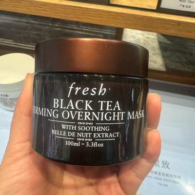 Fresh/馥蕾诗红茶塑颜黑罐100ml