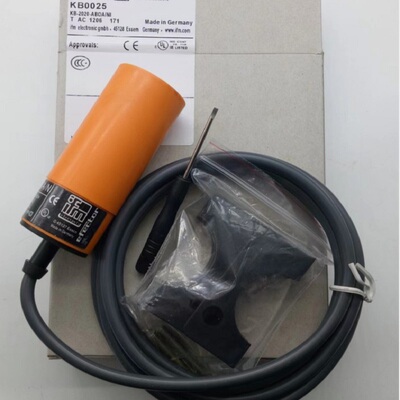 易福门接近开关IFS240 IFS241