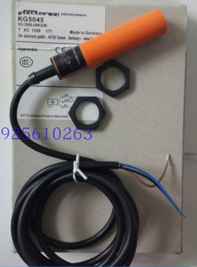 易福门接近开关II0094 II0095