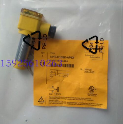 图尔克接近开关BI3U-P12SK-AP6X