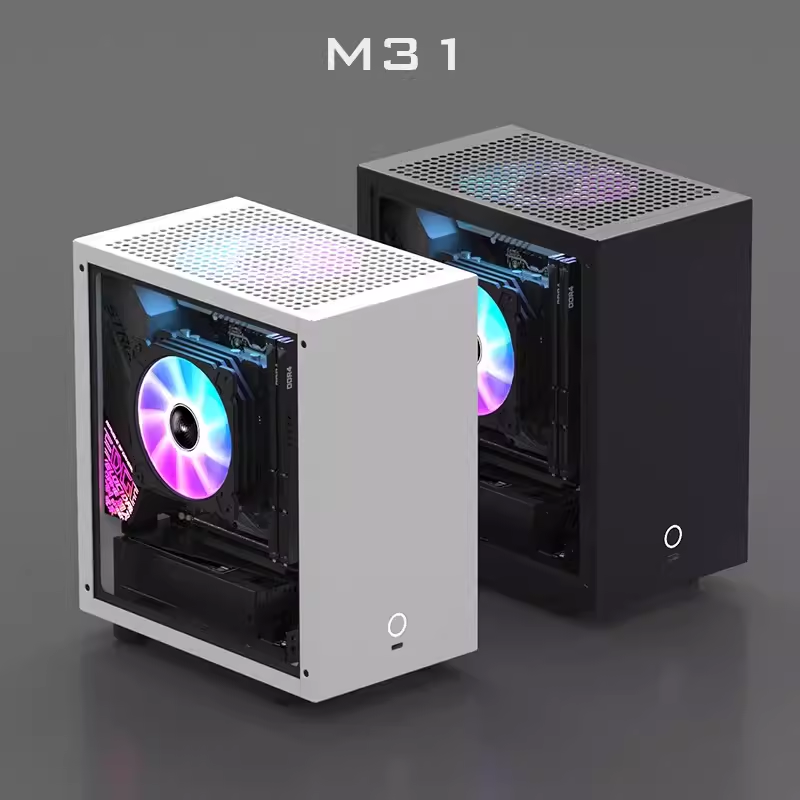 GEEEK小机箱M21M31ITX迷你小1U