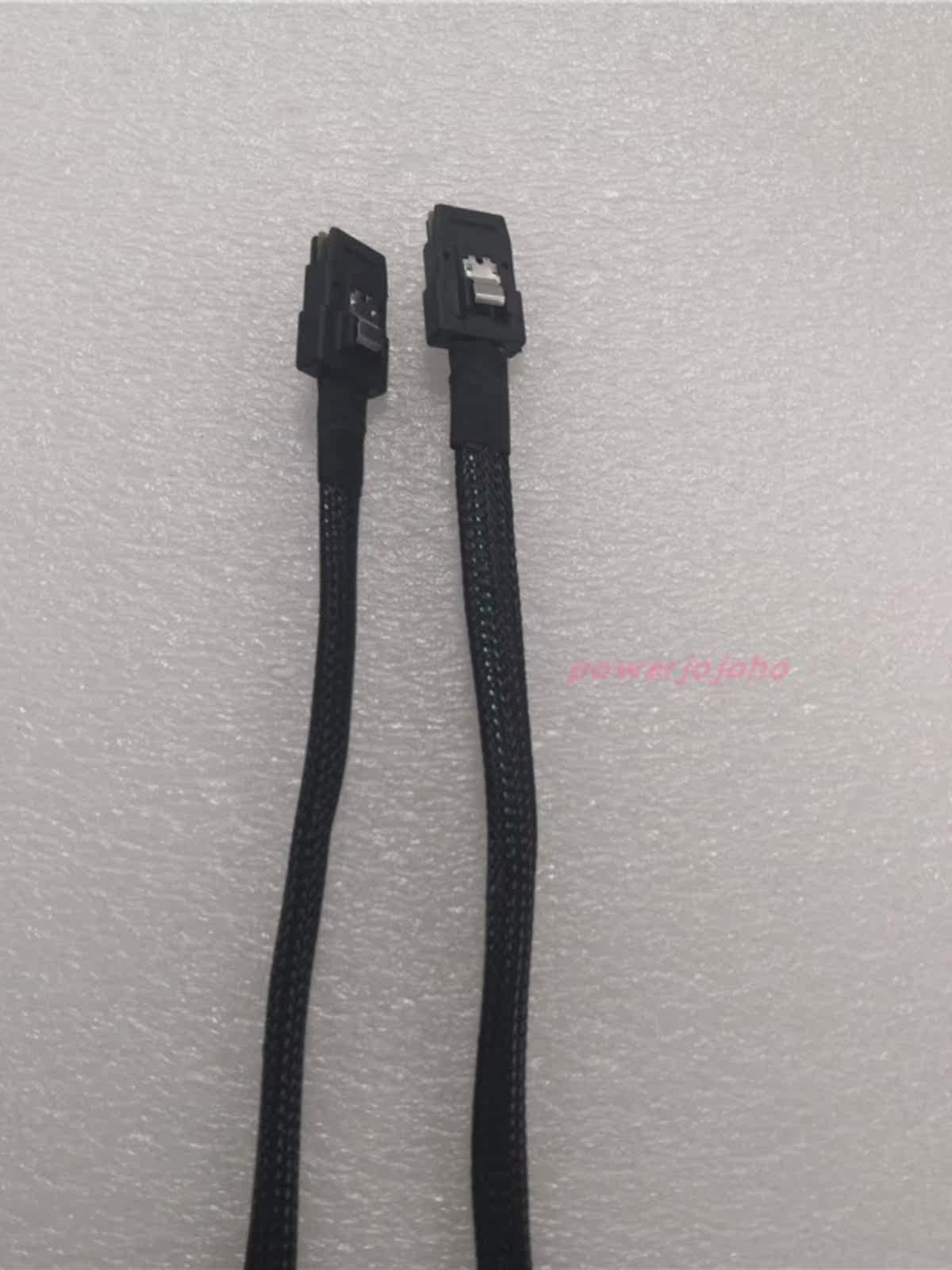 HOT-SWAPPABLE CHASSIS 6GB BACKPLANE: MINISAS 36P MALE TO 36P ADAPTER CARD DATA CABLE SFF8087 TO 8087