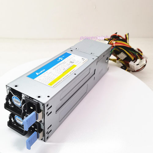 Delta/台达2U冗余电源1200W全新