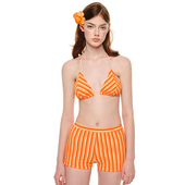 Anqinwind分体泳衣女两件套显瘦显白性感温泉海岛度假比基尼泳装