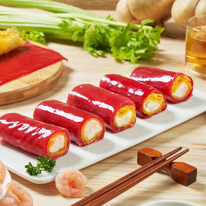 陶陶居广式早茶红米肠虾仁广州特产点心茶点食品早点官方旗舰店