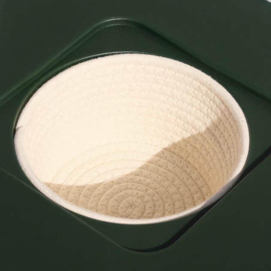 乐骰派无动力麻将机专用静音碗