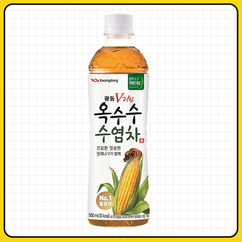 光东玉米须茶韩国天然植物纤维