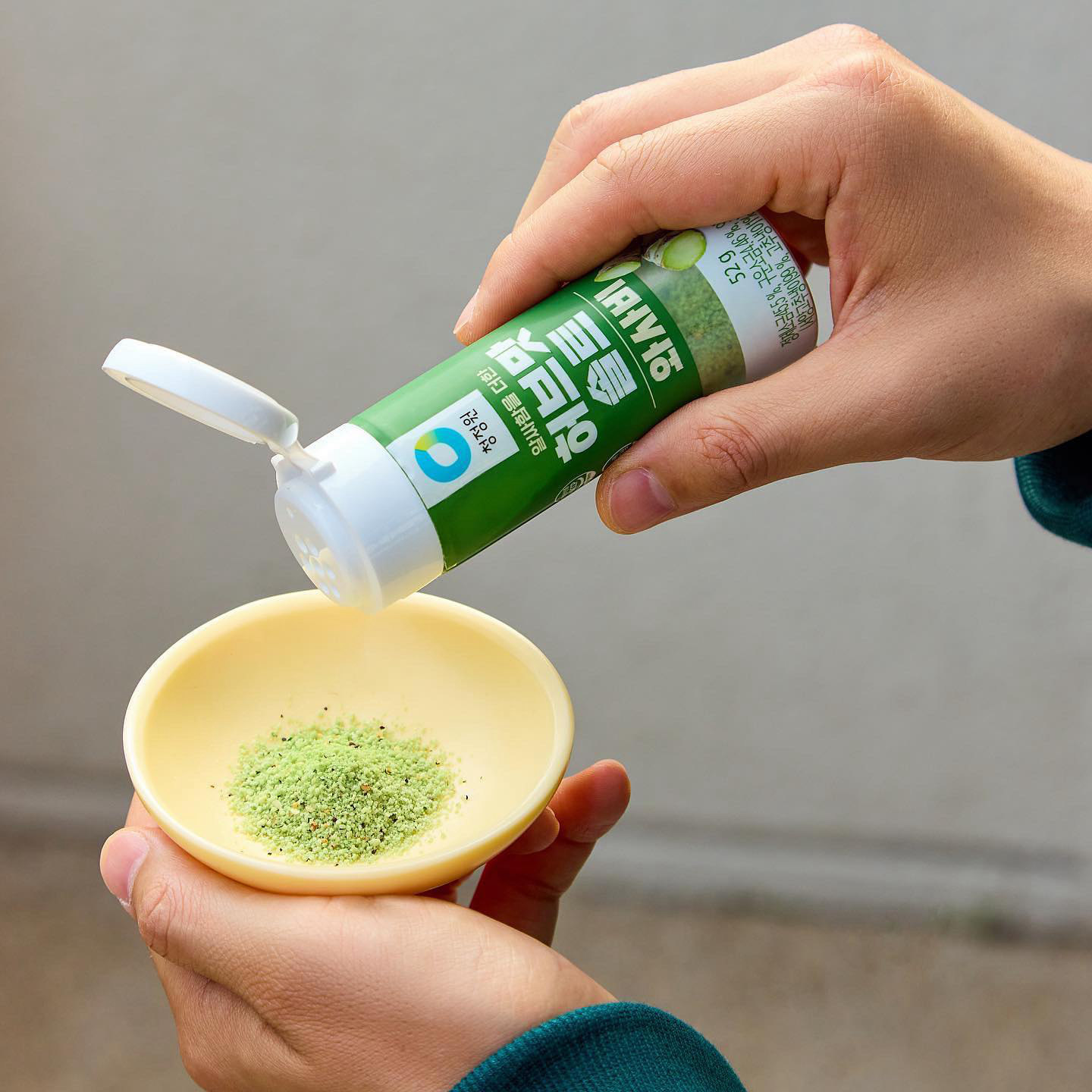 清净园辣根味胡椒盐52g韩国进口芥末蘸料生鱼片牛排西餐