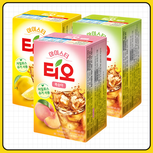 东西红茶饮料234g韩国