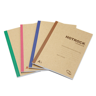 包邮国誉软抄 牛皮纸封面系列 A5 软面抄 笔记本 商务办公