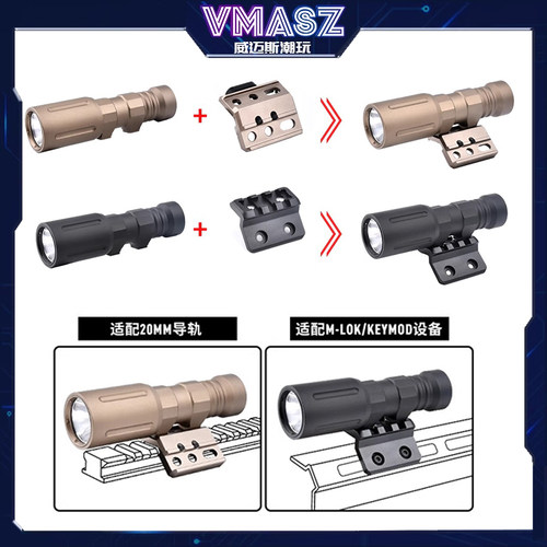 ModlitePLH-V2强光手电筒