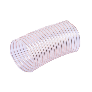 硅胶防静电钢丝水管软管耐低温油罐车卸油管防爆复合软水管1234寸