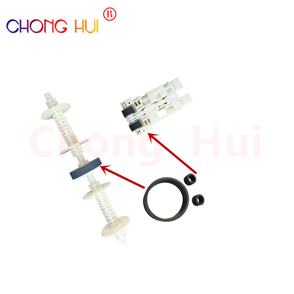 适用 EPSON爱普生M2128M2148M3178M2178M1178M1108进纸盒搓纸轮
