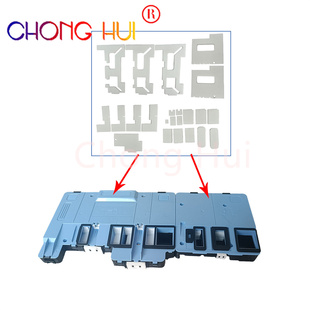 610 605 6000S 6100 废墨仓芯片 适用佳能MC 6200 16维护箱iPF600