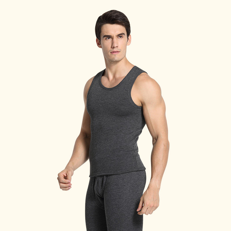 Sous-vêtement chaud gilet chaud en polyester, polyester,  - Ref 720289 Image 4