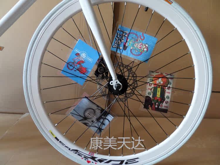 Sticker pour vélos - Ref 2280413 Image 3