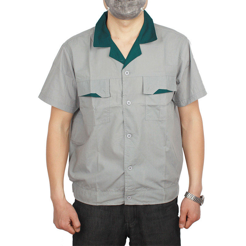 Vêtement de travail en coton - Ref 1912744 Image 4