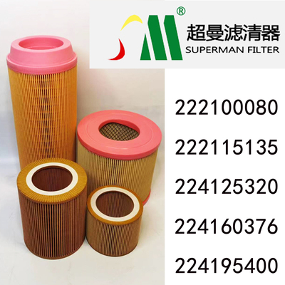 上海超曼滤清器超曼油分过滤器