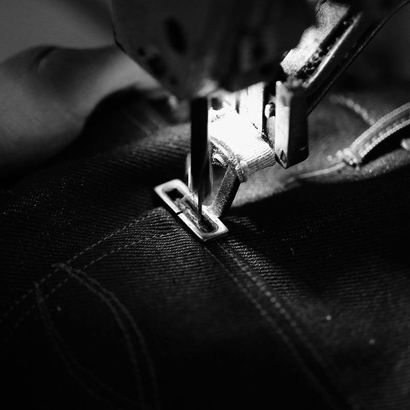 窄幅修改服务牛仔制品裤长修改 品牌介绍 MBBCAR窄幅