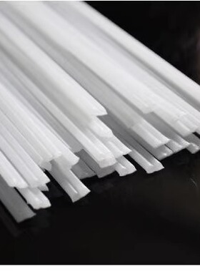 优质塑料焊条PP   PVC PPR塑料制品黑色白色汽车保险杠焊接