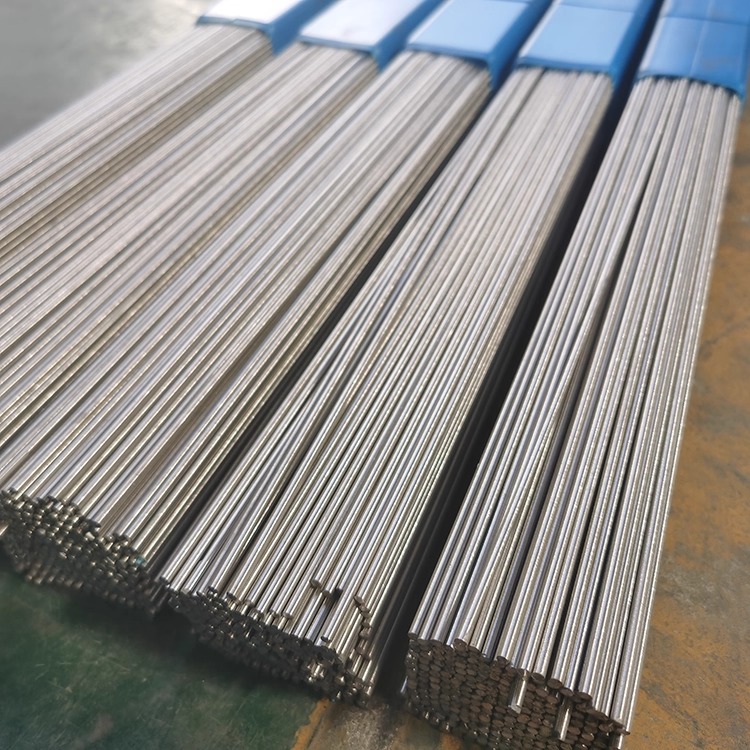 TA1/TA2钛焊丝ERTi-1/ERTi-2/TA9/TC4纯钛合金焊丝钛焊条氩弧焊丝