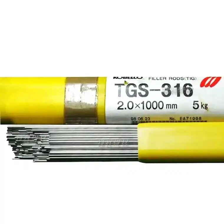日本神钢TG-S310S/ER310不锈钢氩弧直条焊丝1.6/2.0/2.5/3.0