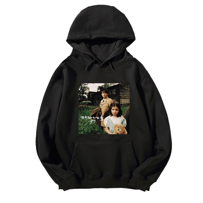 八度空间叶惠美周杰伦潮连帽卫衣