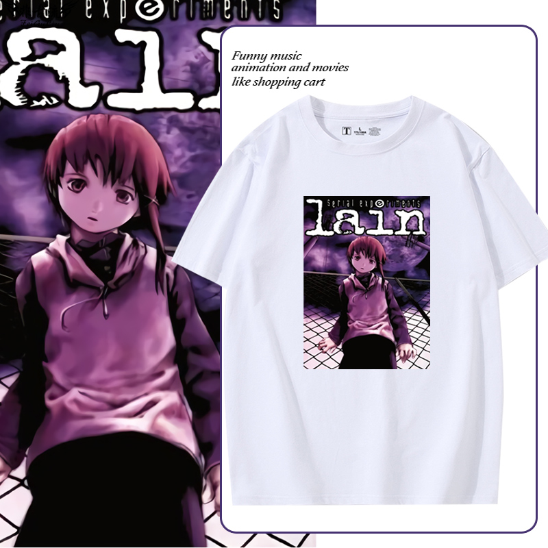 岩倉铃音青少年夏季新款短袖