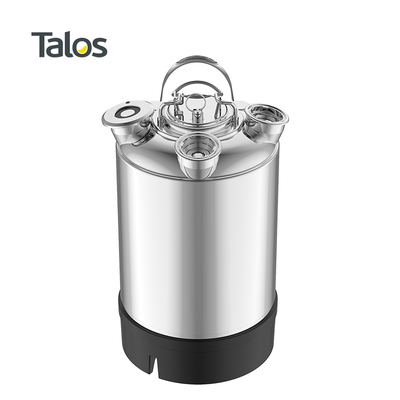 塔罗斯啤酒分发设备配件10升清洗桶1102105