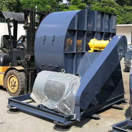 4-72C离心风机12C工业380V大功率30KW37KW/55KW/75KW千瓦除尘环保