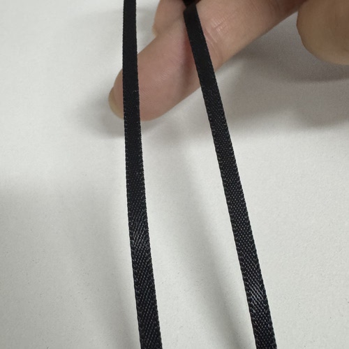 三顶织带黑色白色涤纶织带0.3cm1cm2cm包边带服装辅料丝带包边