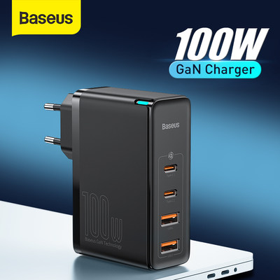 BASEUS/倍思100W充电器Charger