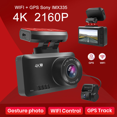 4KDashCamWiFiGPS
