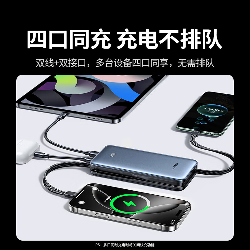 UGREEN30WPowerBank