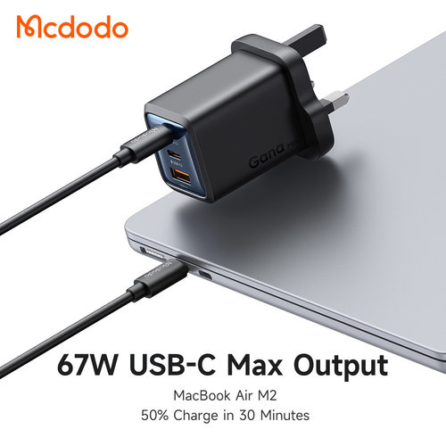 Mcdodo67WGaNUSBCCharger